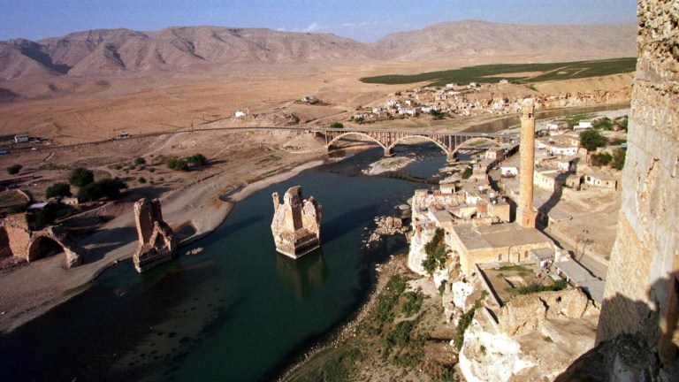 Their story will soon drown: A Christian family of Middle East survivors