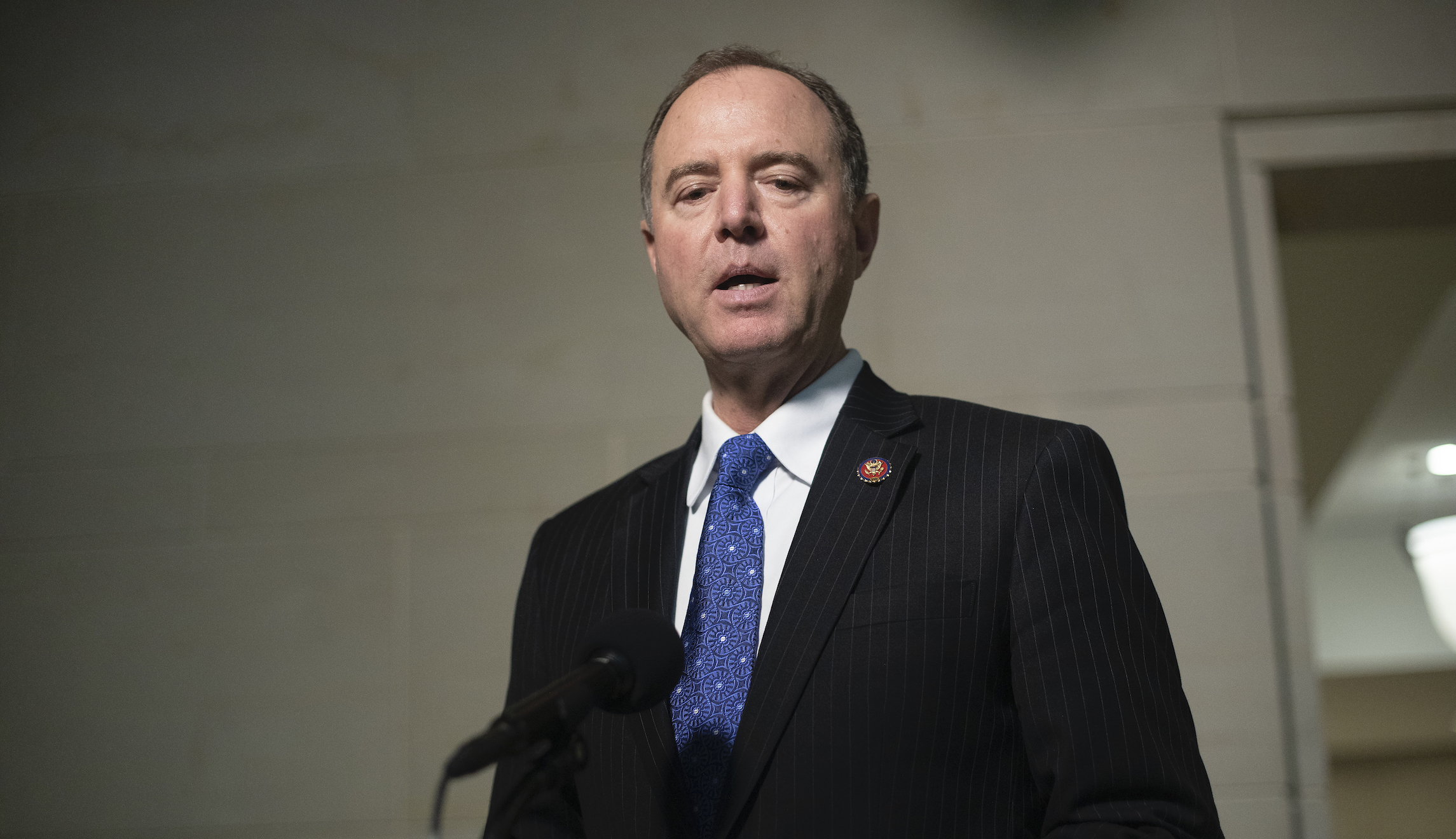 ‘Bigger problems’: Republican lawmaker says Schiff should confirm name of whistleblower