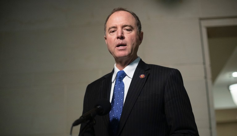 ‘Bigger problems’: Republican lawmaker says Schiff should confirm name of whistleblower