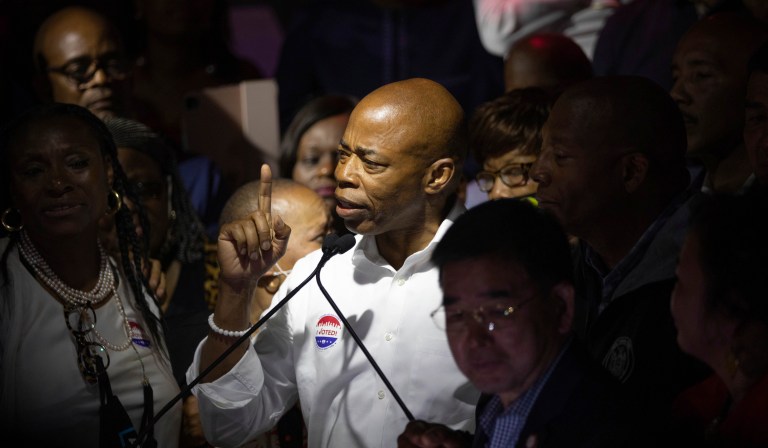 New York House Democrats lament mayoral race vote-counting snags