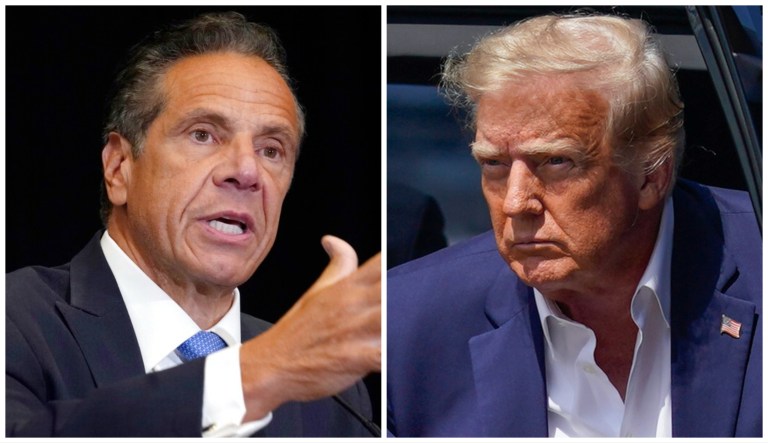 Andrew Cuomo slams Trump investigations as ‘cancer in our body politic’