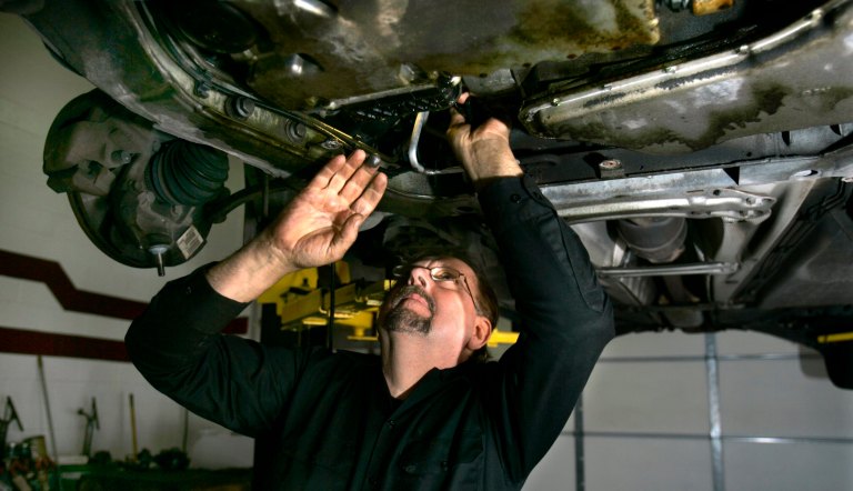 The dignity of work uplifts families