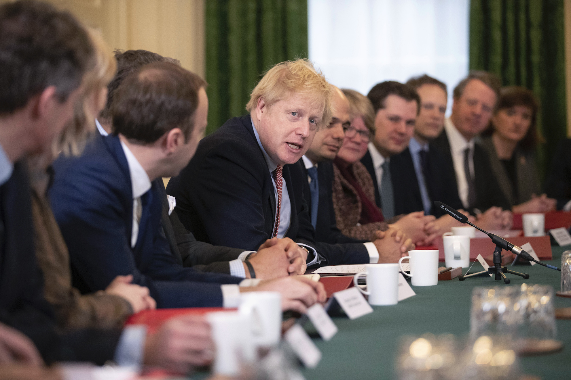 UK puts digital services tax on the table in trade talks following US pressure