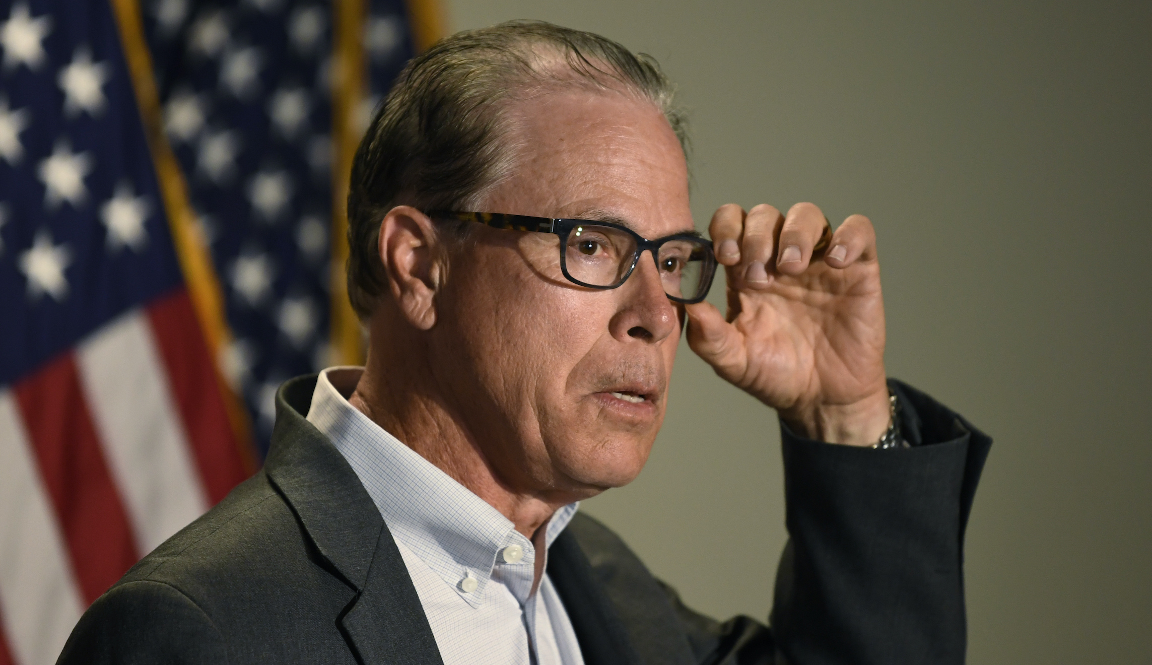 Indiana State Police Alliance disputes Mike Braun’s claim it backed qualified immunity bill