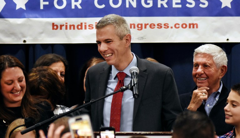 Rematch in central New York House district looking even meaner than last time