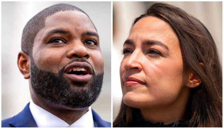 Byron Donalds accuses AOC of crying ‘fake tears’ during speech defending Ilhan Omar