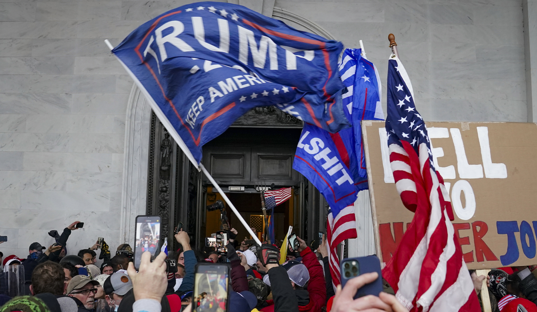 Justice Department preparing Ray Epps ‘disclosure’