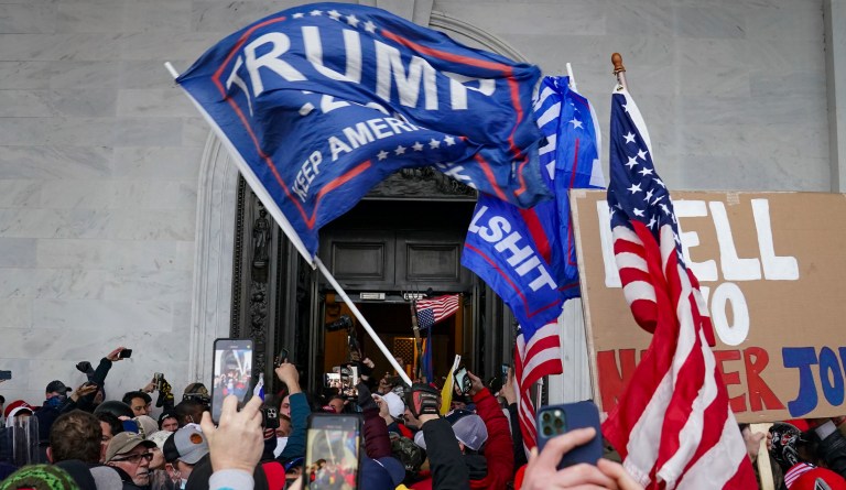 House Ethics Committee won’t pursue claims Reps. Mo Brooks and Paul Gosar instigated Jan. 6 riot