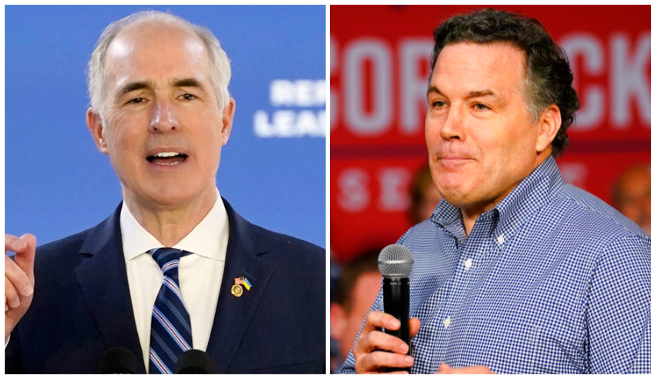 Pennsylvania’s Casey utilizing power of incumbency in his run against McCormick