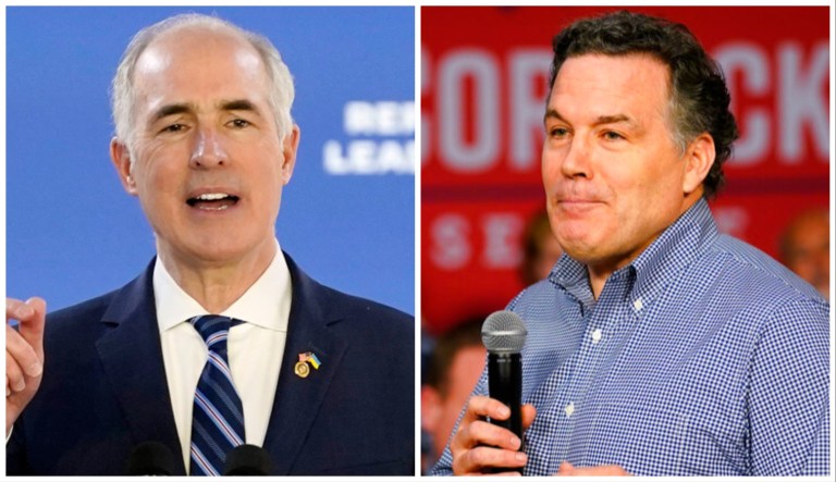Pennsylvania 2024 Senate race tests incumbent’s name recognition vs. rival’s deep pockets