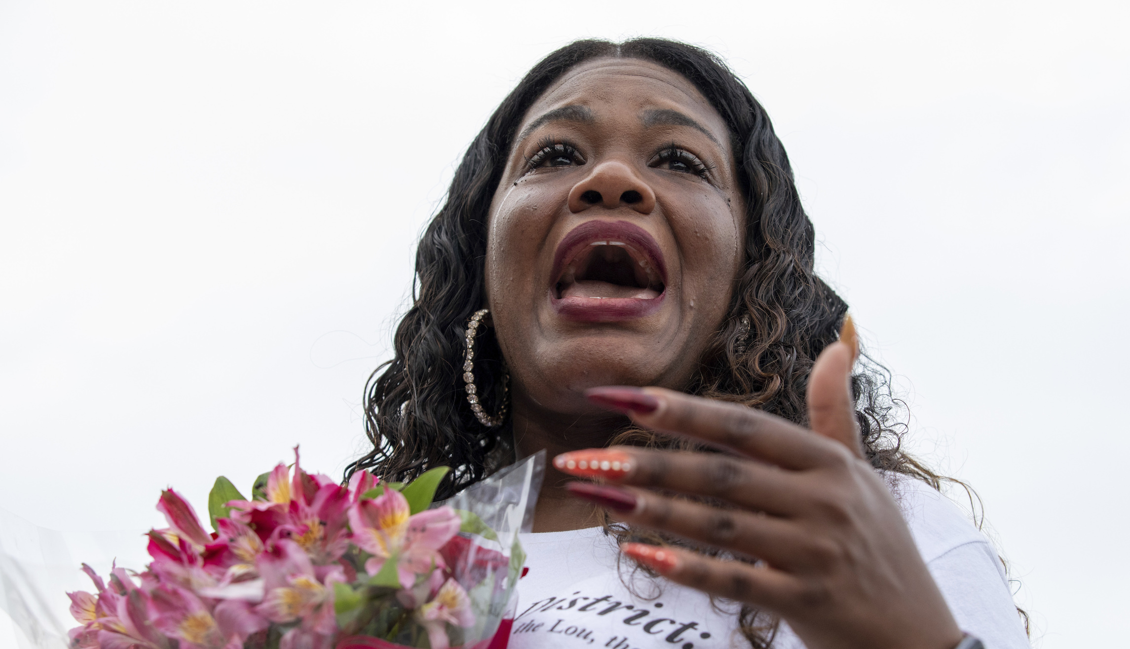 Cori Bush’s life matters and yours doesn’t