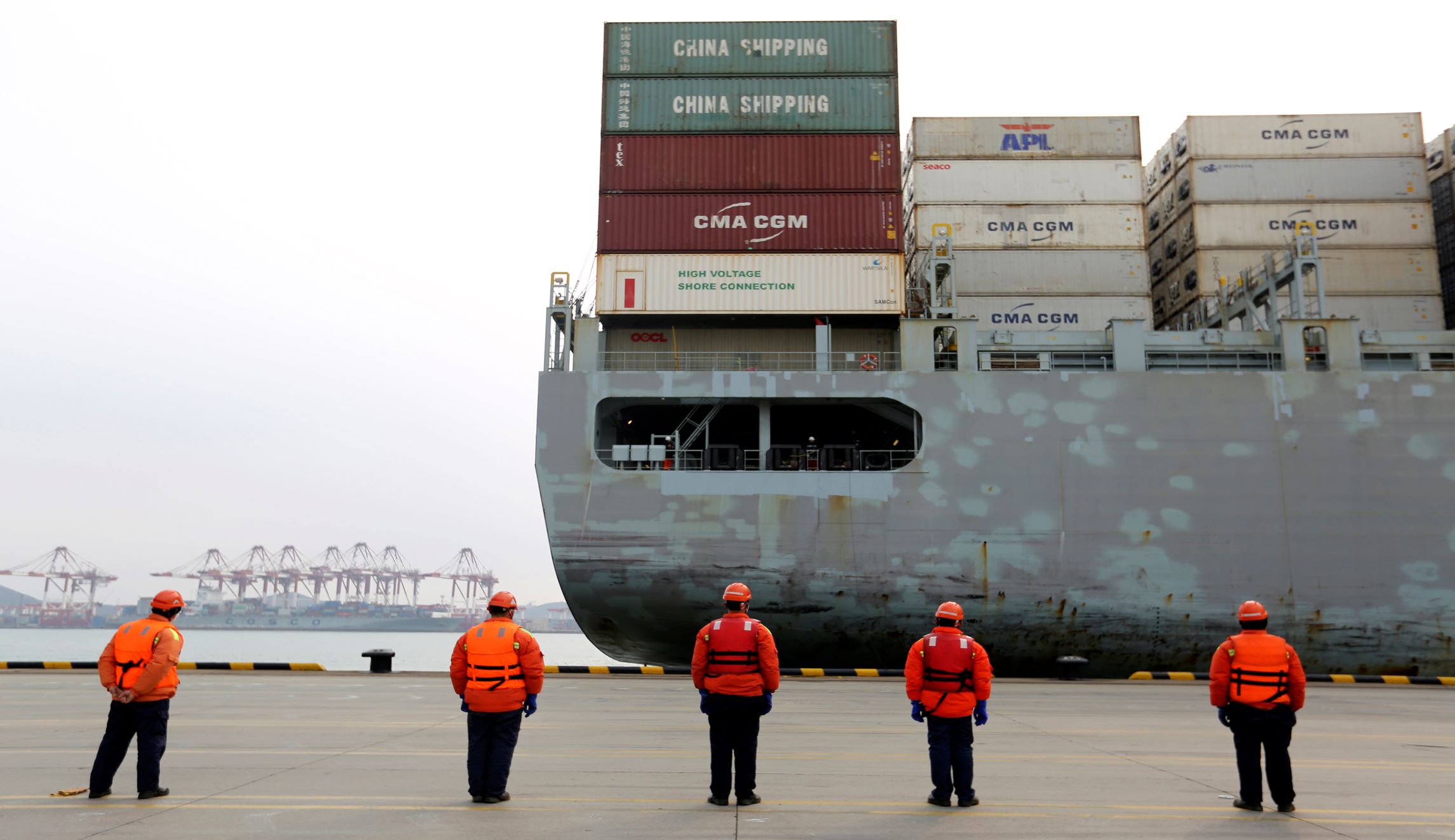 China rolls back tariffs on US goods as part of trade agreement