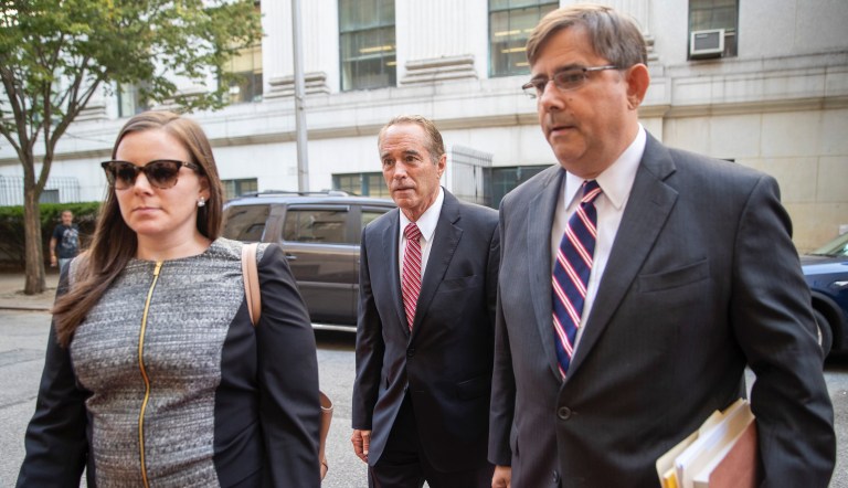 New York candidates spar over special election for Chris Collins seat