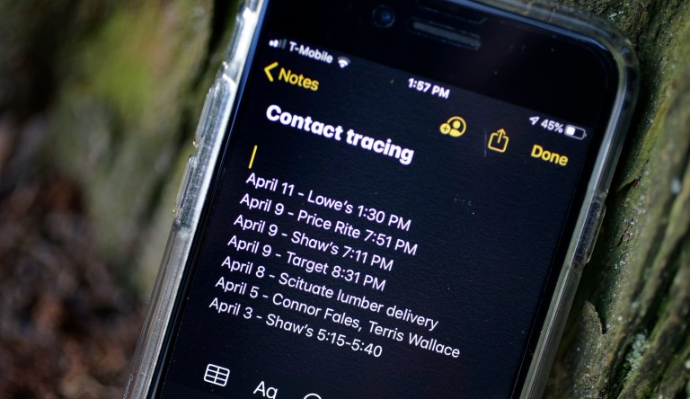 States face having to cut public health programs during pandemic