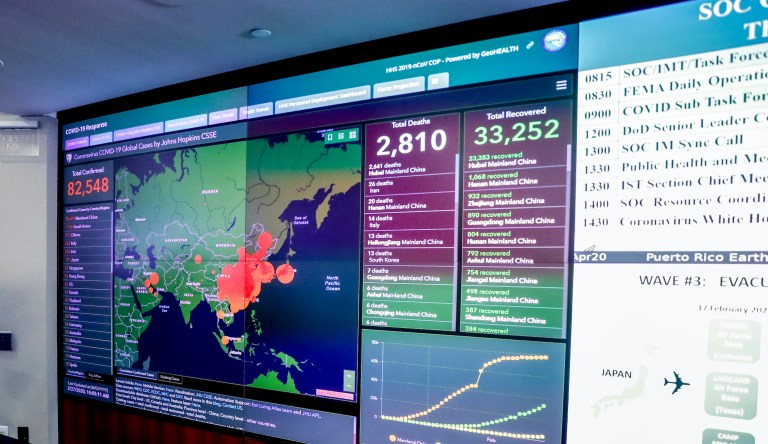 Emergency ‘prepper’ survivalist companies see sales skyrocket as coronavirus concerns grow