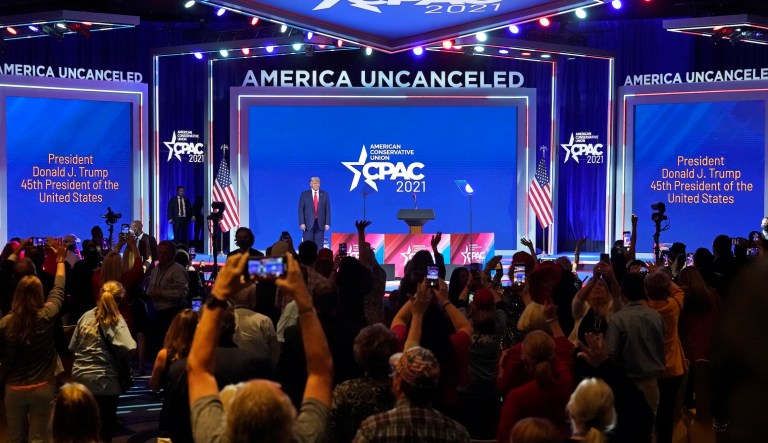 CPAC signals big ‘election integrity’ fight ahead of 2022 midterm elections