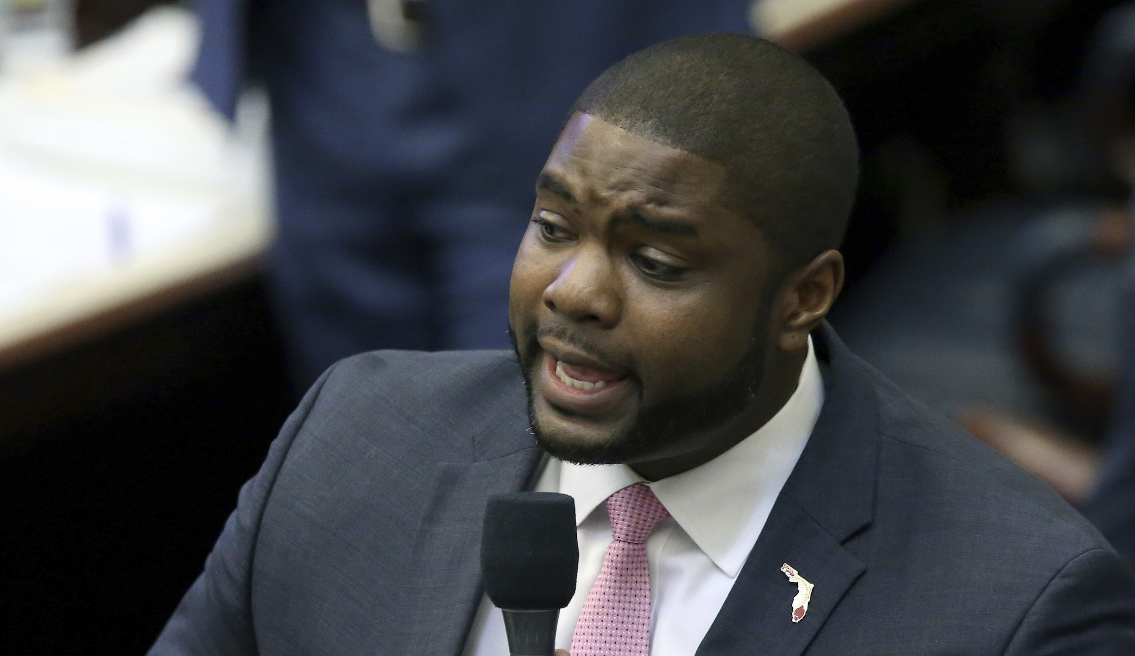 Byron Donalds’s battle to join Congressional Black Caucus familiar for black Republicans
