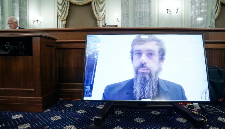 ‘Delete your account’: Tom Cotton slams Twitter CEO Jack Dorsey