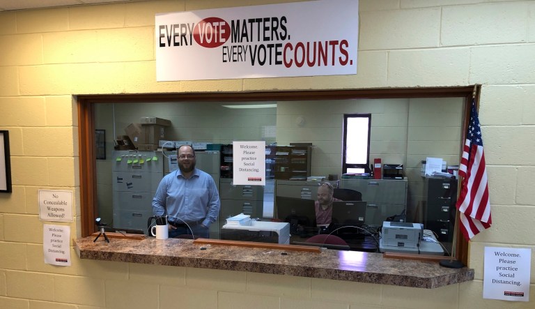 Coronavirus pandemic a blow to GOP winning House majority