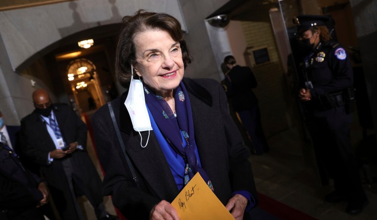 Dianne Feinstein canceled by hometown San Francisco school board by changing elementary school name