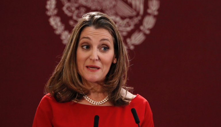 USMCA ratification delayed in Canada