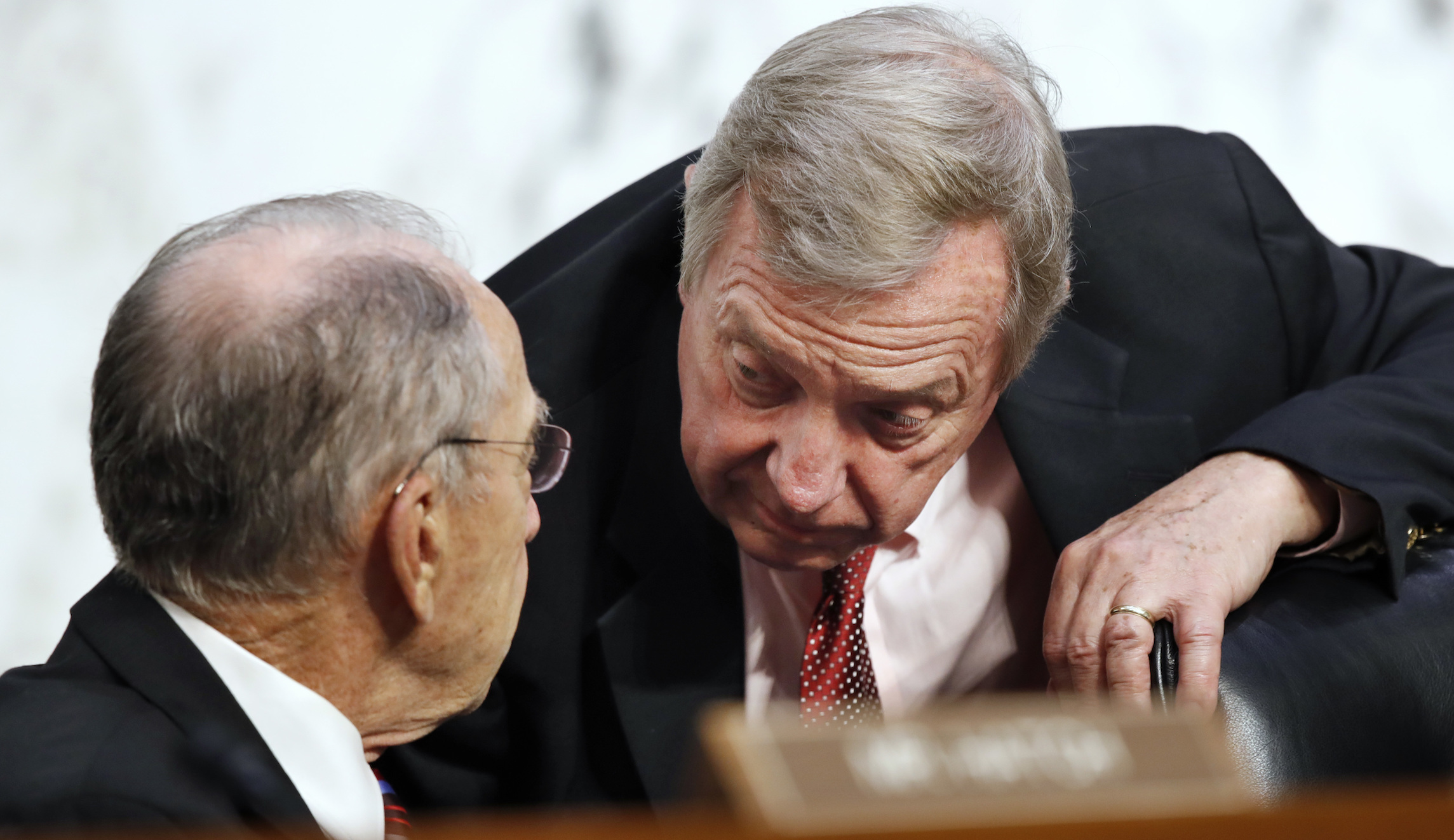GOP and Democratic senators warn Biden mass termination of Trump US attorneys may disrupt key investigations