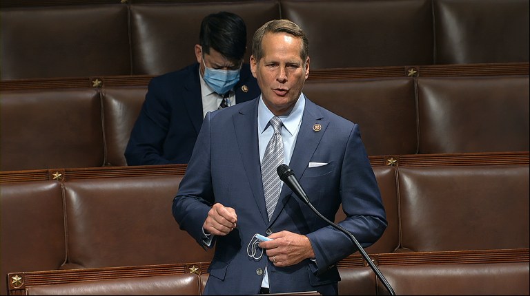 California Democrat compares Trump to rise of Hitler in Germany