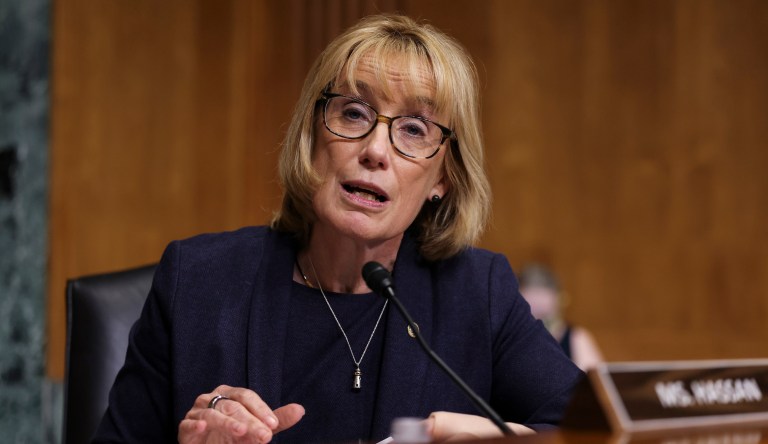 New Hampshire Democrat facing tough reelection backs Biden ATF pick