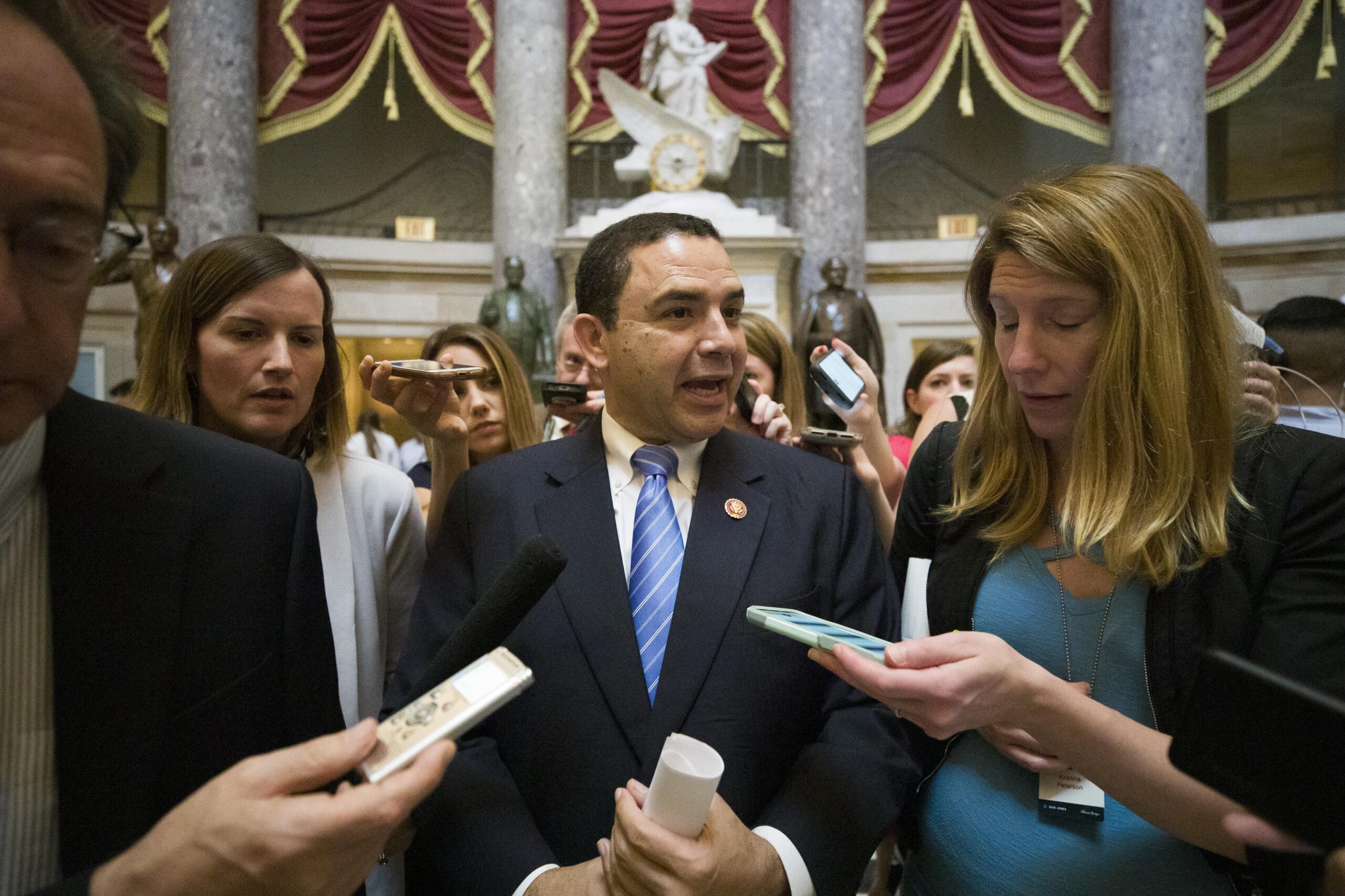 Pro-USMCA Democrat says Pelosi is delaying vote to run up caucus support