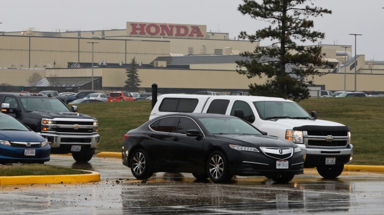 Manufacturers ask to be deemed ‘essential infrastructure’ to avoid shutdowns