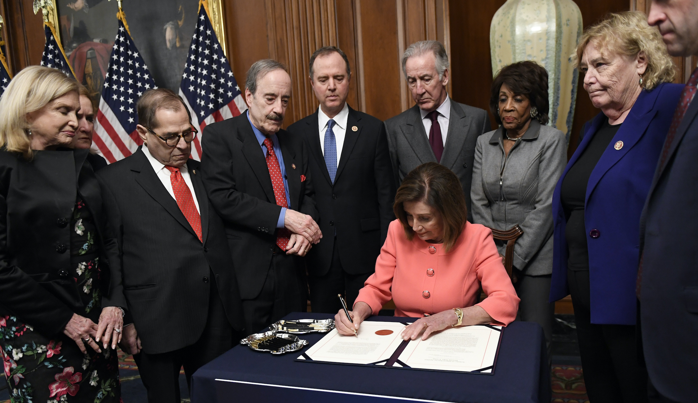 Trump acquittal to spur more House Democratic investigations
