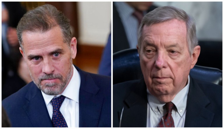 Hunter Biden plea: Dick Durbin calls offenses ‘serious’ while defending deal