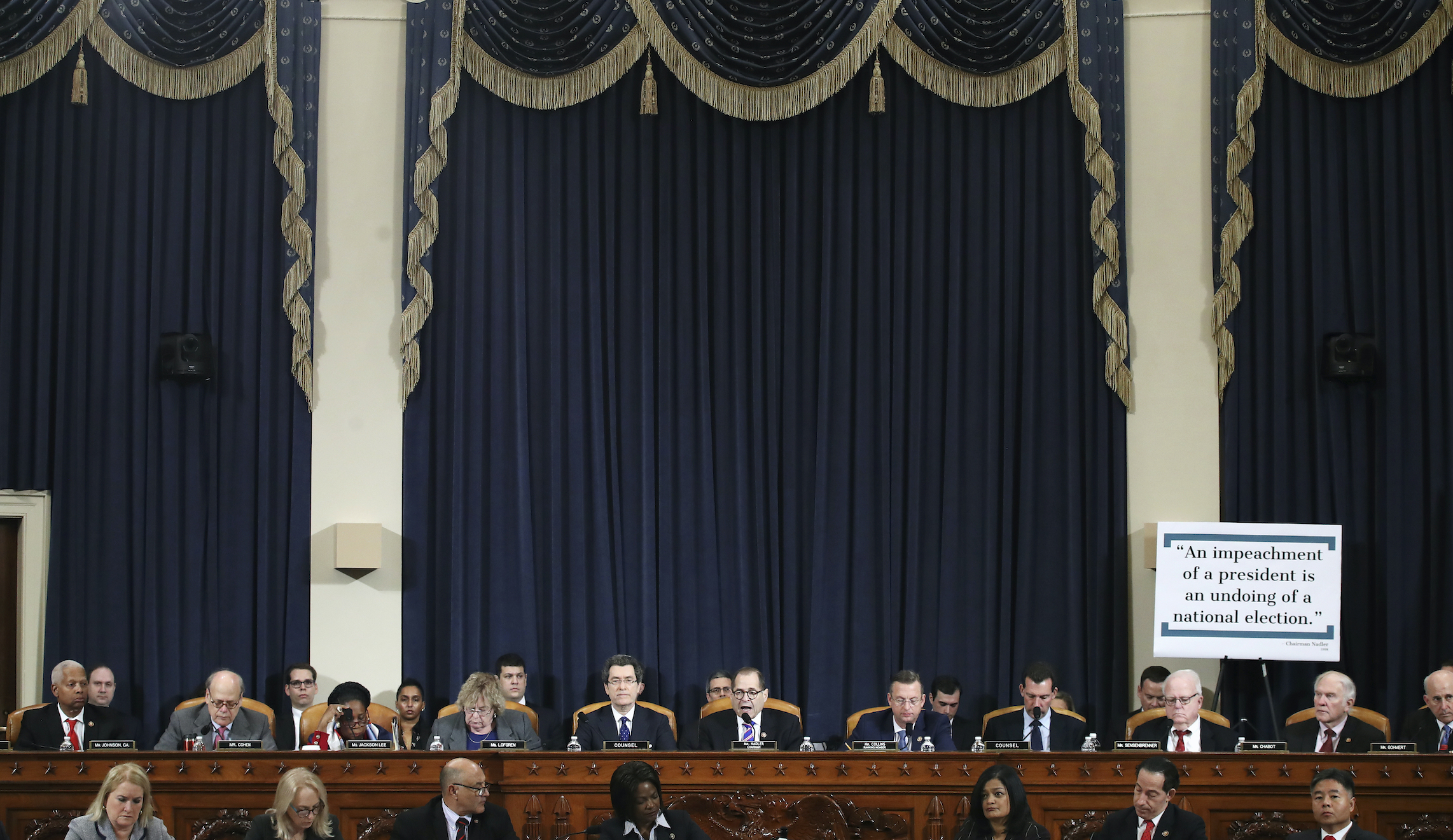 Trump-aligned super PAC spending $2M to hammer House Democrats in vulnerable districts