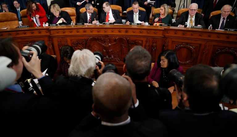 ‘Payback’: Republicans vow to impeach next Democratic president