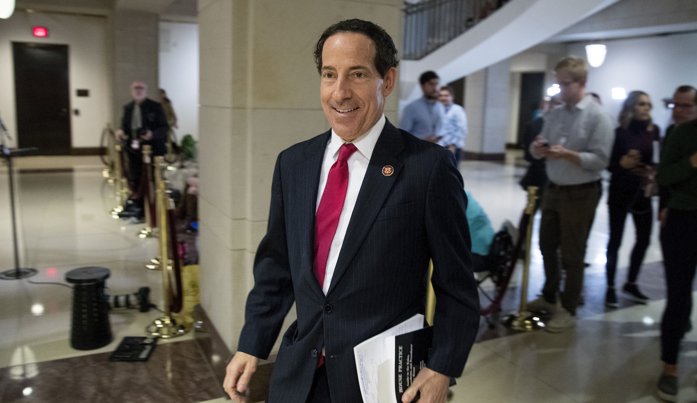 The apprentices: House impeachment managers audition for bigger roles