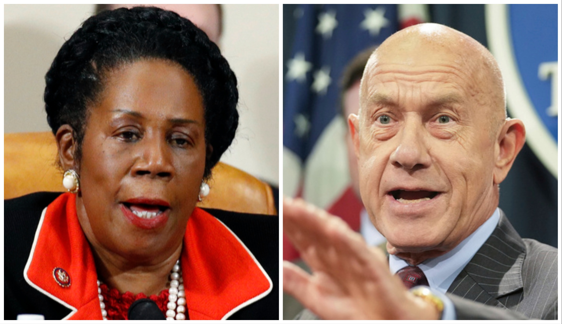 Texas elections: Houston mayoral race headed for runoff with Whitmire and Jackson Lee