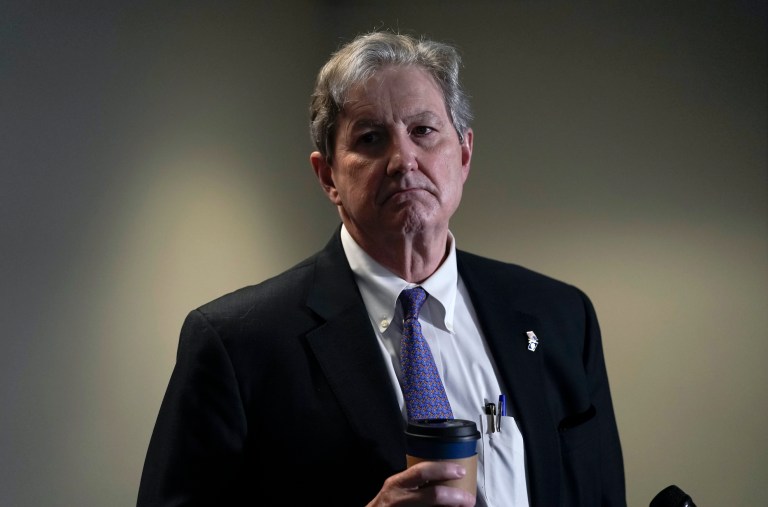 ‘They did not hate Trump’: Sally Yates scolds John Kennedy for accusing Obama Justice Department of bias