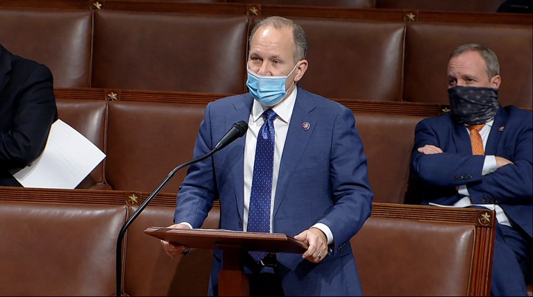 Lloyd Smucker latest House Republican to lose metal detector fine appeal