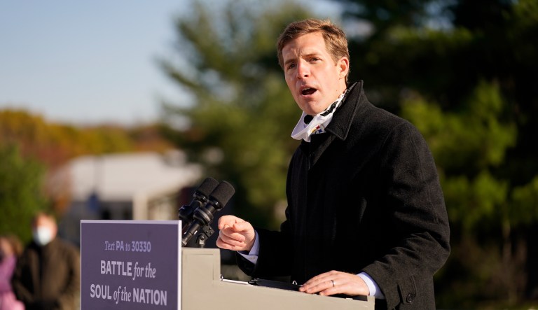 Biden’s gun control-backing ATF pick wins support from Pennsylvania Democrat eyeing Senate run