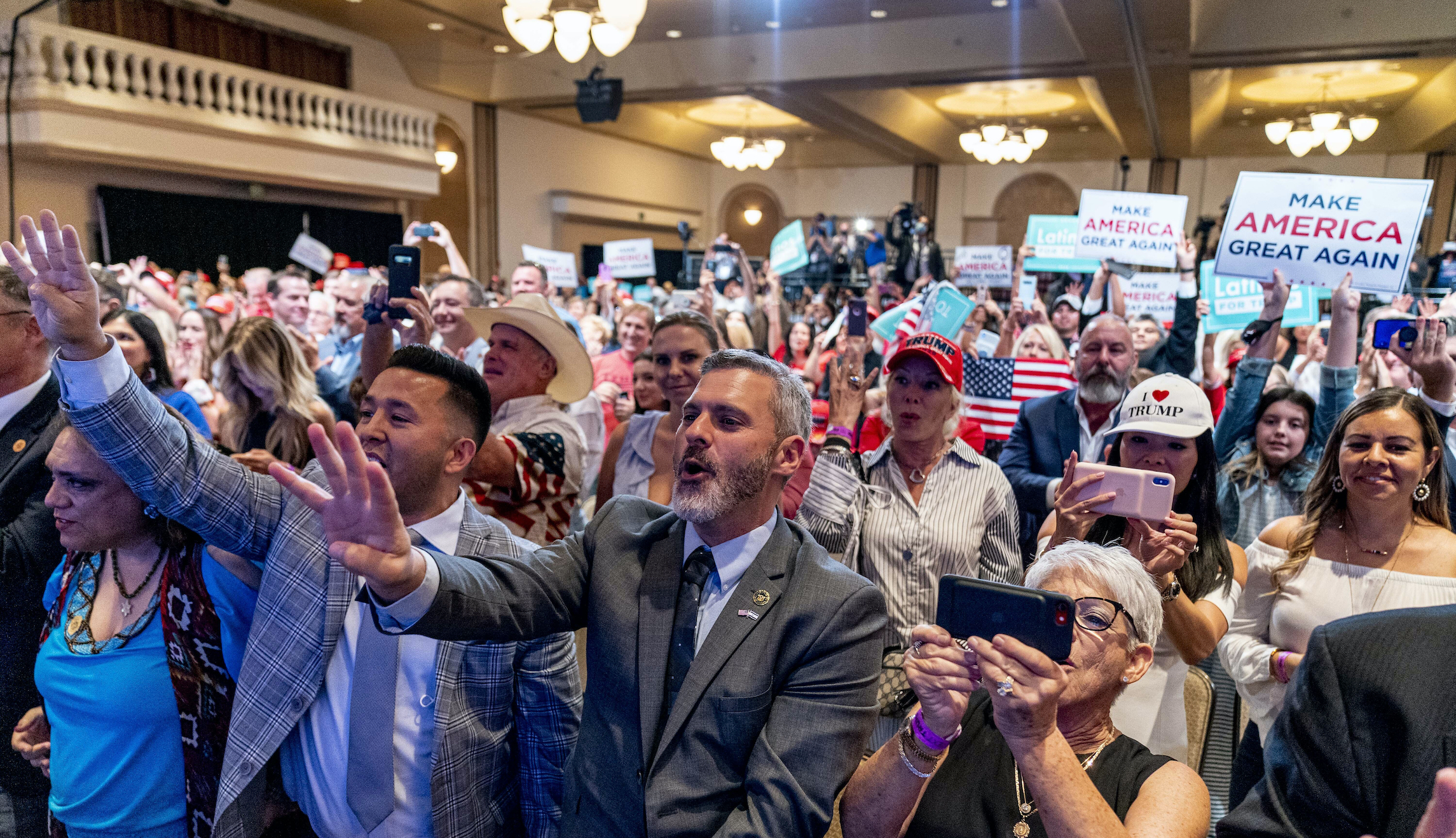 The Republican National Committee correctly rejects the idea that demography is destiny