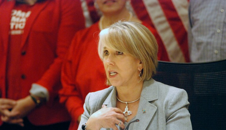 New Mexico governor paid $62,500 toward settlement over alleged sexual misconduct