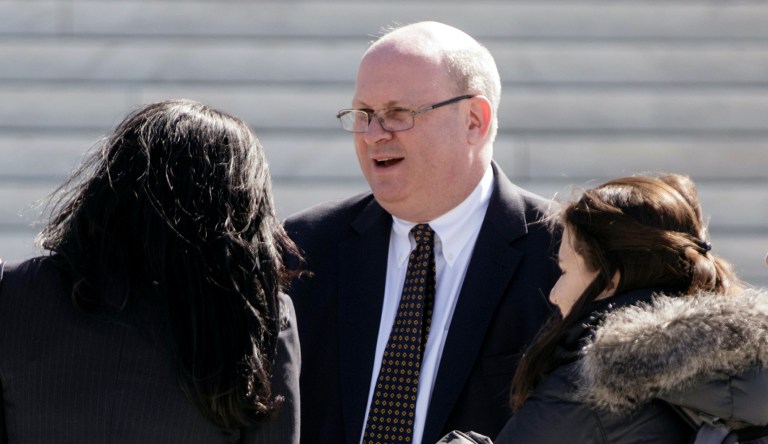 Marc Elias has a bad day on Twitter