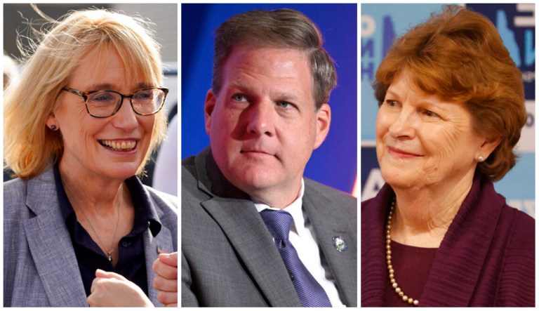 New Hampshire Democratic senators and GOP governor vow to fight new DNC early voting schedule