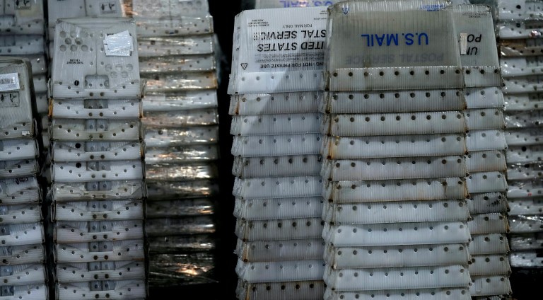 Tight Trump-Biden fight could bring a Bush v. Gore scenario in multiple states