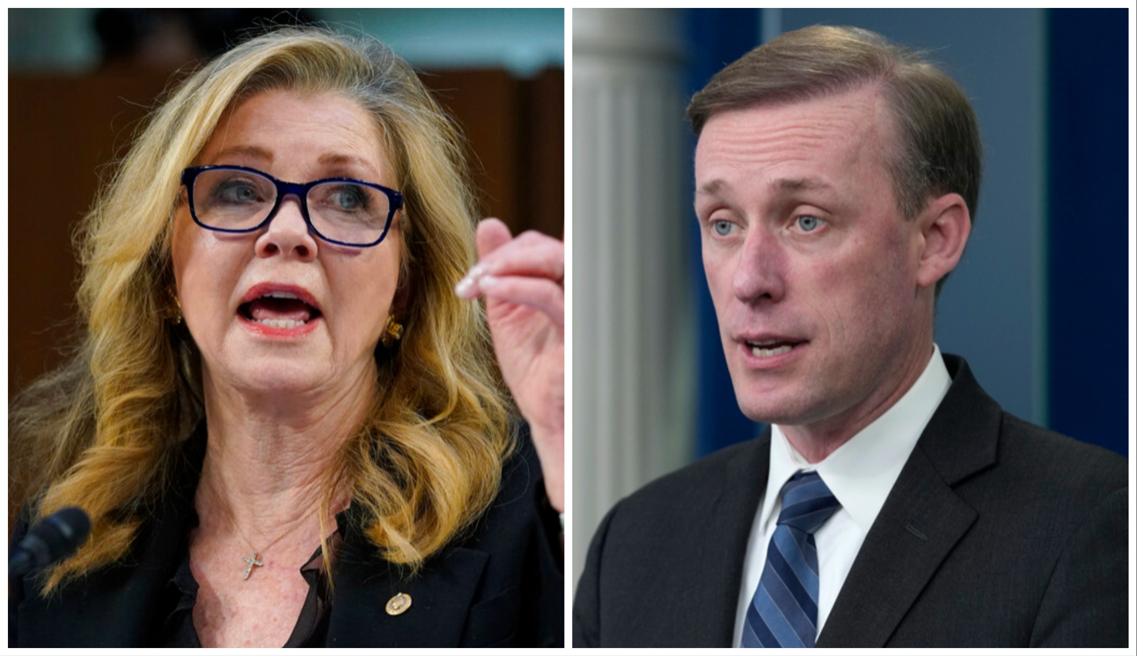 Israel war: GOP senator urges Biden to fire Jake Sullivan over intelligence failures