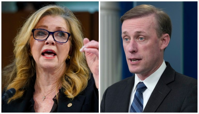 Israel war: GOP senator urges Biden to fire Jake Sullivan over intelligence failures