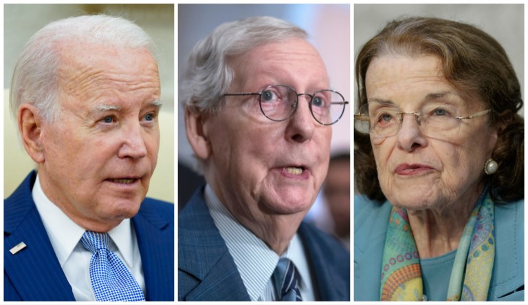 McConnell becomes latest target in backlash against older political leaders