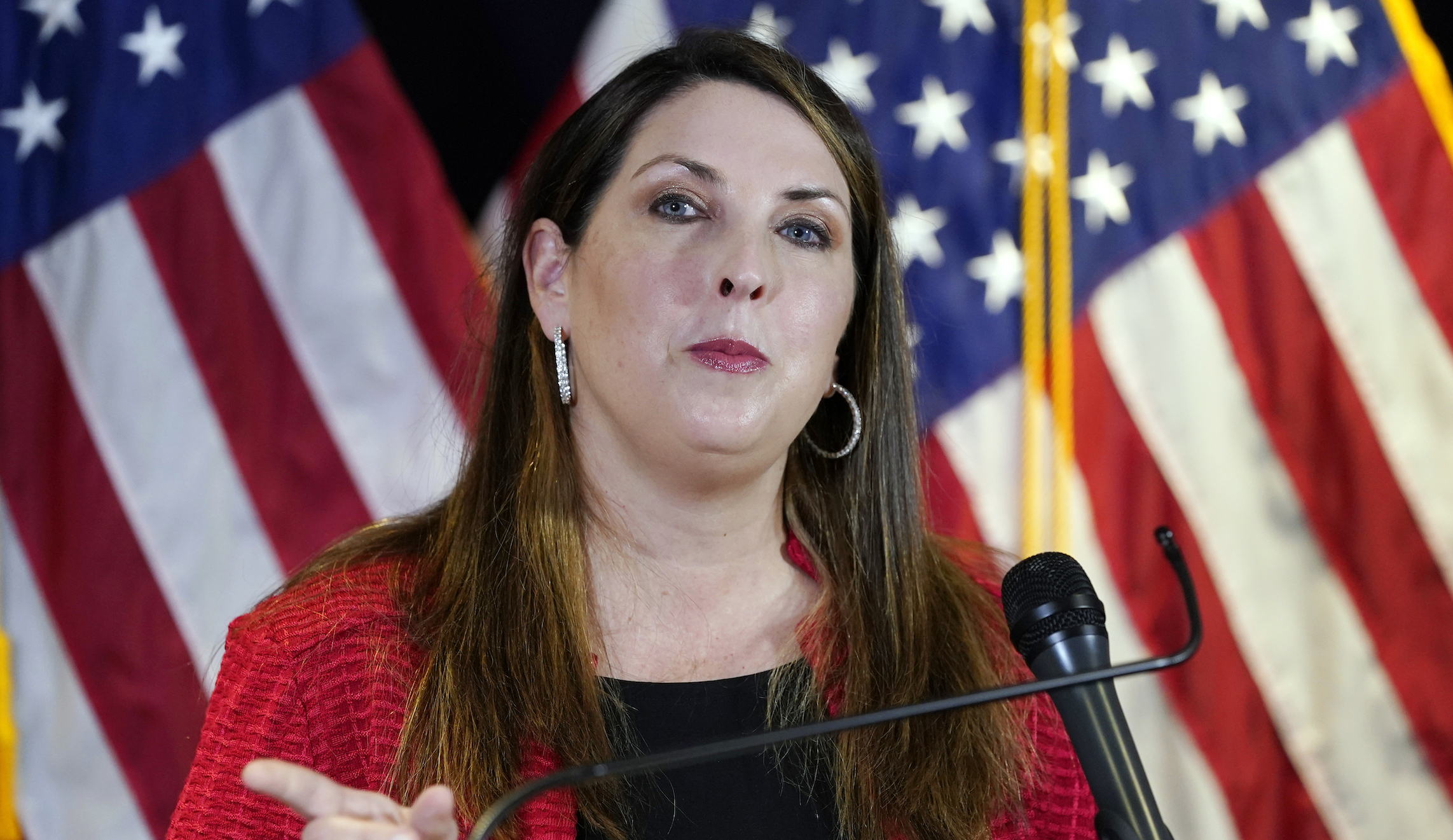 ‘Election integrity’ key theme for GOP in 2022 elections