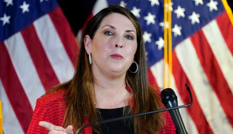 ‘Election integrity’ key theme for GOP in 2022 elections