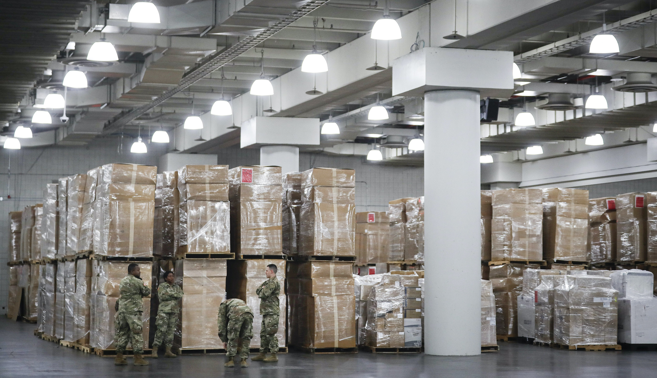 US agency managing medical stockpile failed America, experts tell Congress